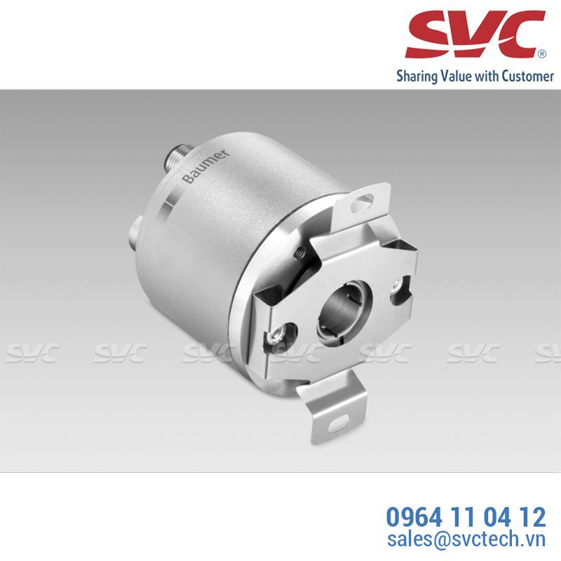 Cảm biến tốc độ vòng quay - Encoder - EAM580-B - PROFINET