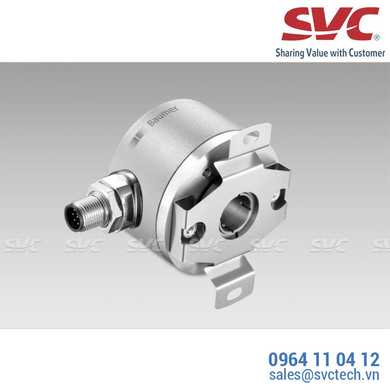 Cảm biến tốc độ vòng quay - Encoder - EAM580-B - SSI - MAGRES