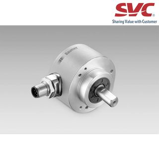 Cảm biến tốc độ vòng quay - Encoder - EAM580-SC - CANopen®