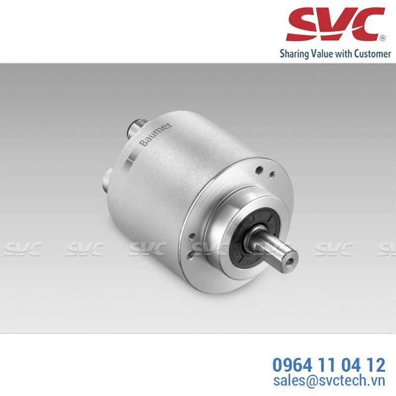 Cảm biến tốc độ vòng quay - Encoder - EAM580-SC - PROFINET