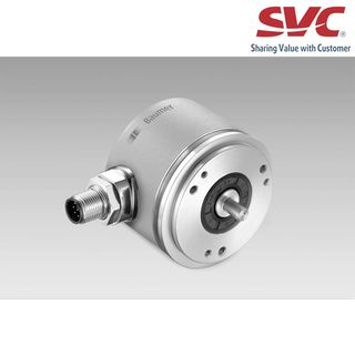 Cảm biến tốc độ vòng quay - Encoder - EAM580-SY - CANopen®