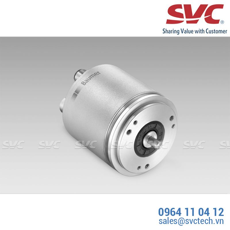 Cảm biến tốc độ vòng quay - Encoder - EAM580-SY - EtherCAT