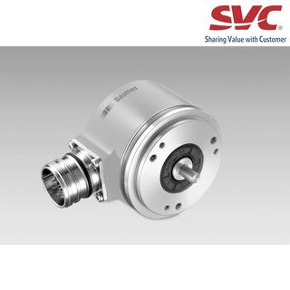 Cảm biến tốc độ vòng quay - Encoder - EAM580-SY - SSI - MAGRES