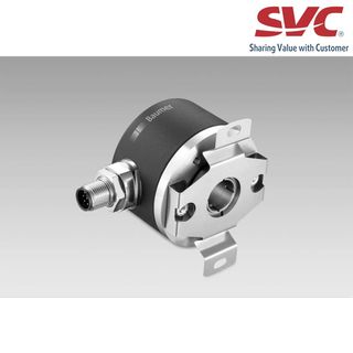 Cảm biến tốc độ vòng quay - Encoder - EAM580R-B - CANopen® - MAGRES redundant