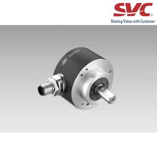 Cảm biến tốc độ vòng quay - Encoder - EAM580R-SC - CANopen®