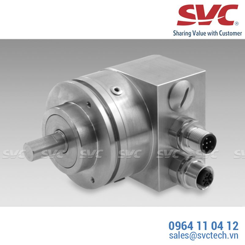 Cảm biến tốc độ vòng quay - Encoder - BMMV 58K CANopen® - MAGRES hermetic