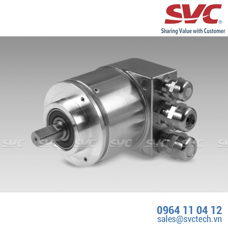 Cảm biến tốc độ vòng quay - Encoder - BMMV 58K flexible - MAGRES
