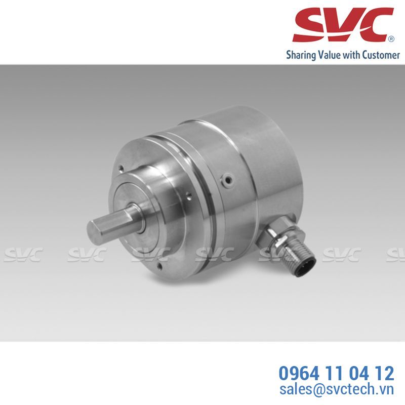 Cảm biến tốc độ vòng quay - Encoder - BMMV 58K SSI - MAGRES hermetic
