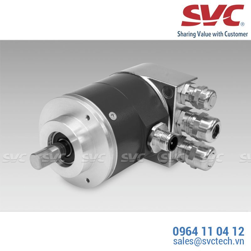 Cảm biến tốc độ vòng quay - Encoder - GXMMW + incremental