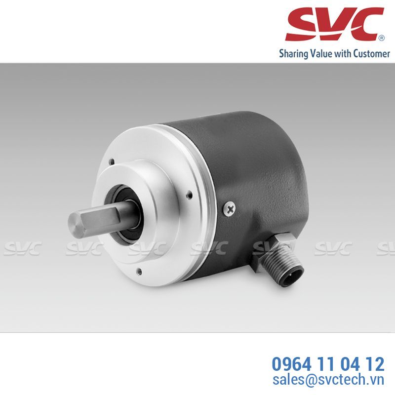 Cảm biến tốc độ vòng quay - Encoder - GXP8W - DeviceNet