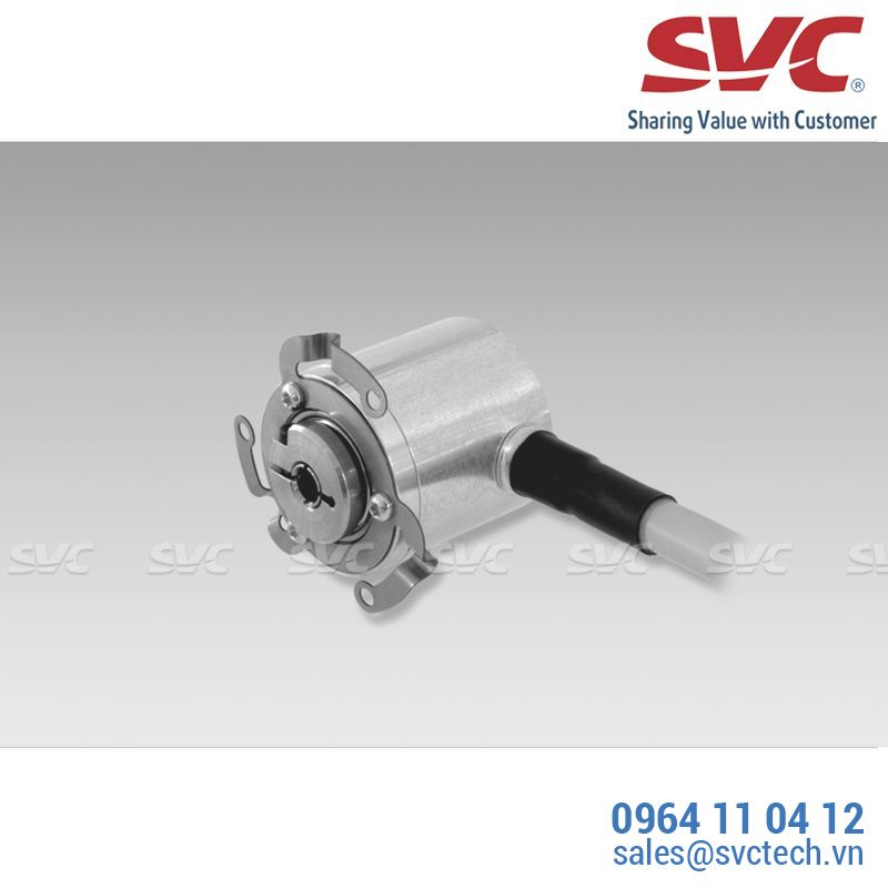 Cảm biến tốc độ vòng quay - Encoder - ATD 07S A 4