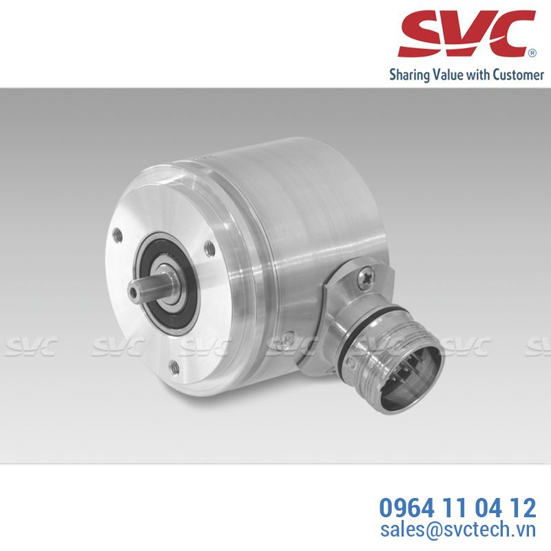 Cảm biến tốc độ vòng quay - Encoder - ATD 2A B14 Y 1