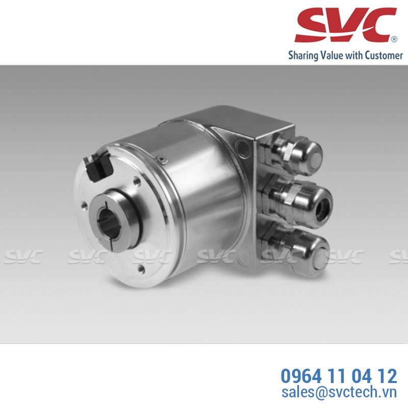 Cảm biến tốc độ vòng quay - Encoder - BMMH 58 flexible - MAGRES