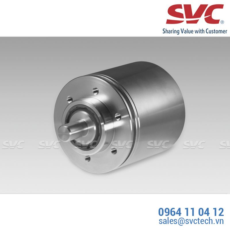 Cảm biến tốc độ vòng quay - Encoder - X 700 - CANopen®