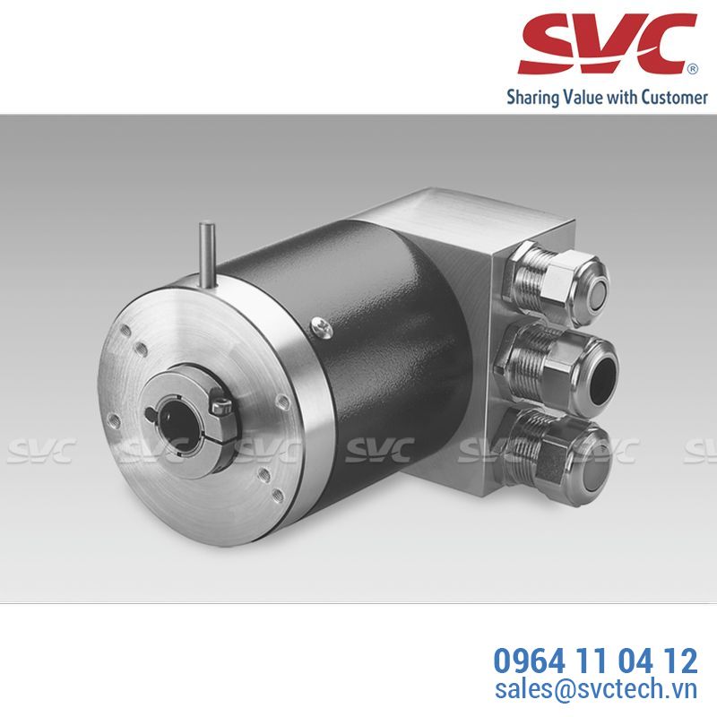 Cảm biến tốc độ vòng quay - Encoder - GBAMS