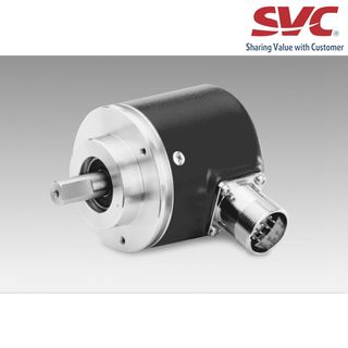 Cảm biến tốc độ vòng quay - Encoder - GXU5W - CANopen®