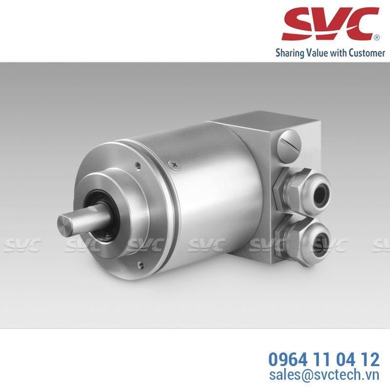Cảm biến tốc độ vòng quay - Encoder - GFMMW