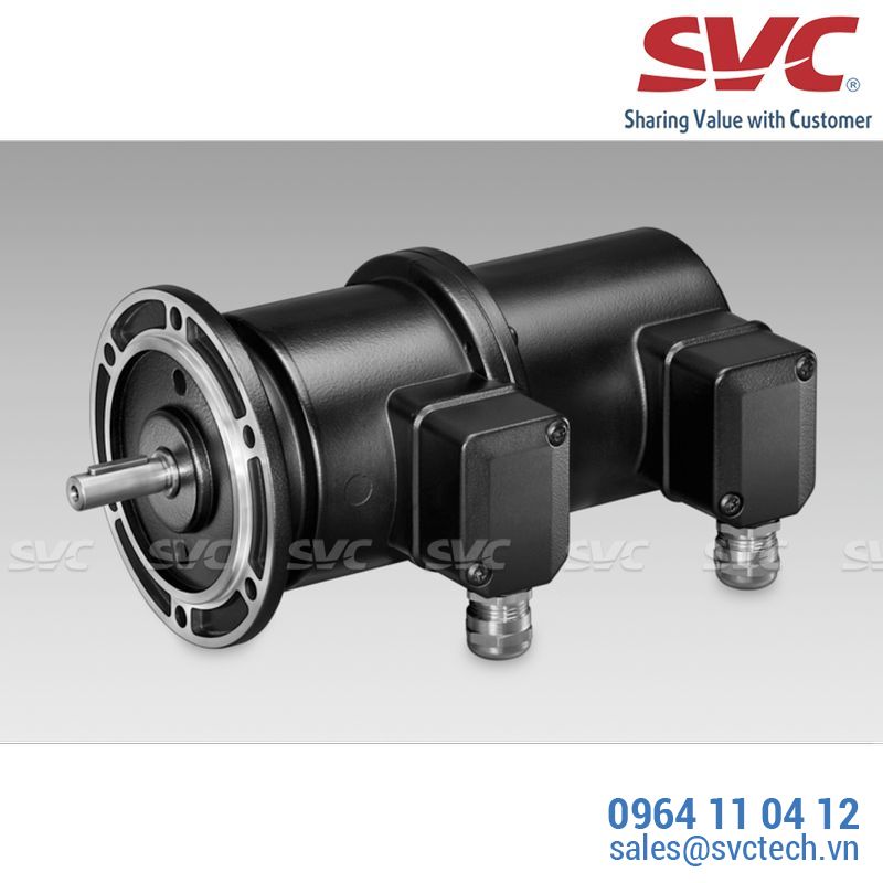 Cảm biến tốc độ vòng quay - Encoder - TDP 0,2 + OG 9, TDPZ 0,2 + OG 9