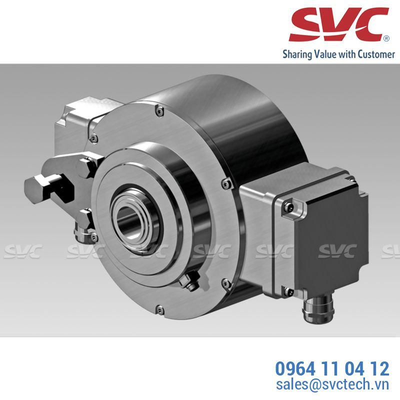 Cảm biến tốc độ vòng quay - Encoder - HOG 165 + DSL