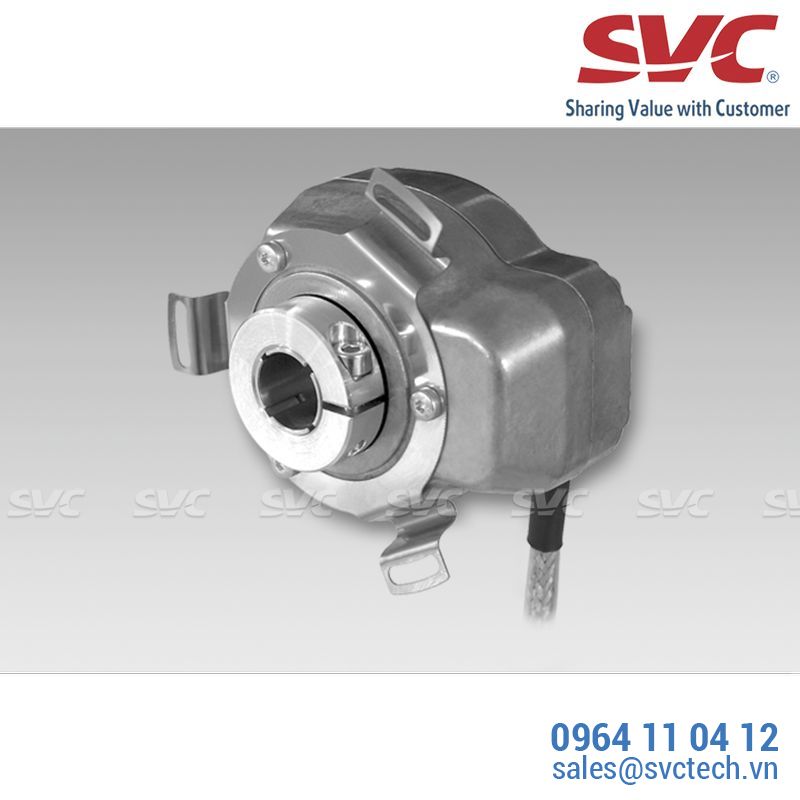 Cảm biến tốc độ vòng quay - Encoder - TIL
