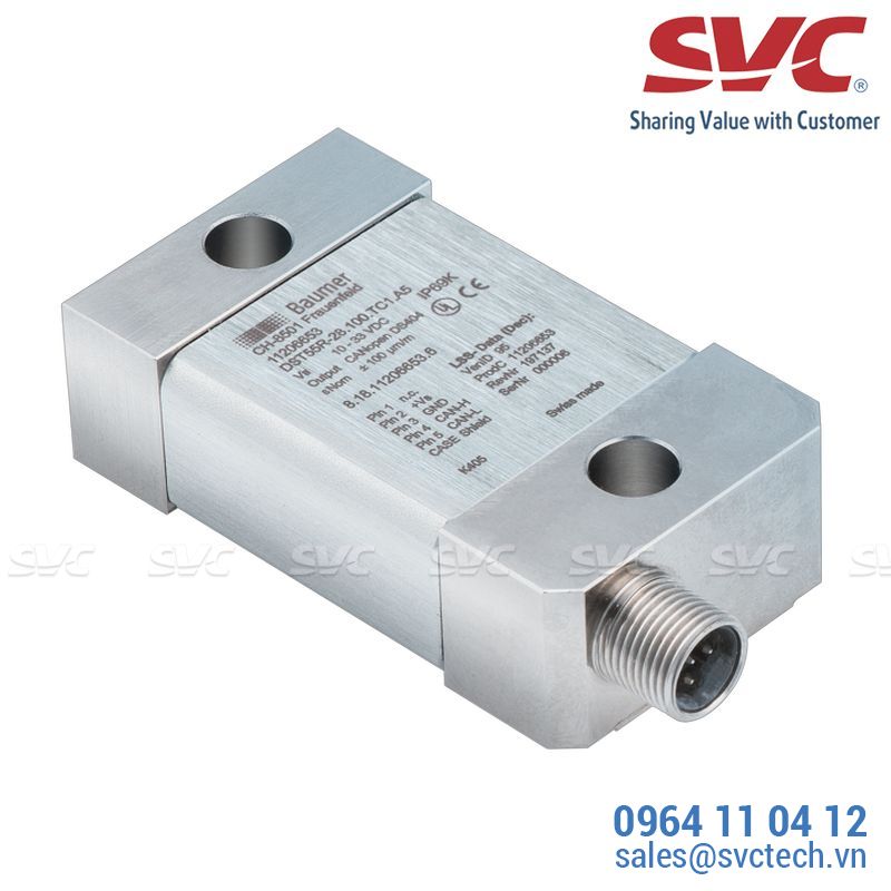 Cảm biến lực - DST55R