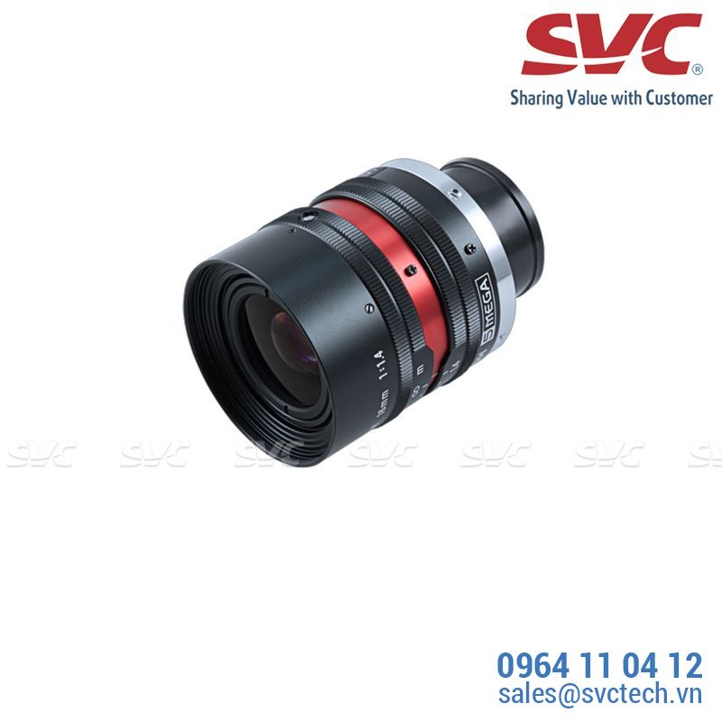 Ống kính camera công nghiệp - ZVL-FL-CC1614-5M