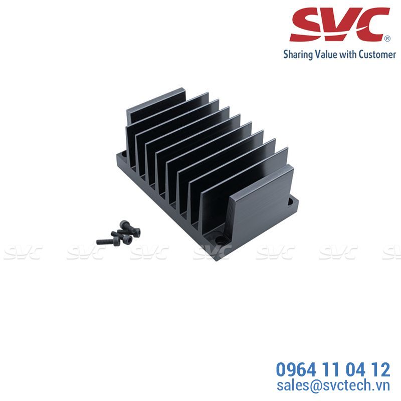 Bộ gá lắp - Heat Sink Type D