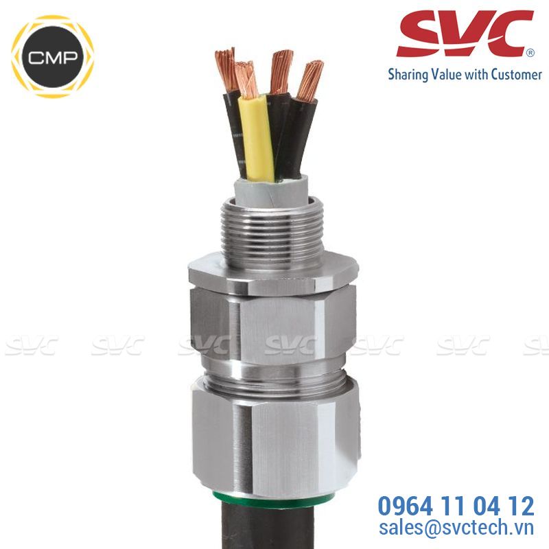 Ốc siết cáp chống cháy nổ C Series - CXe
