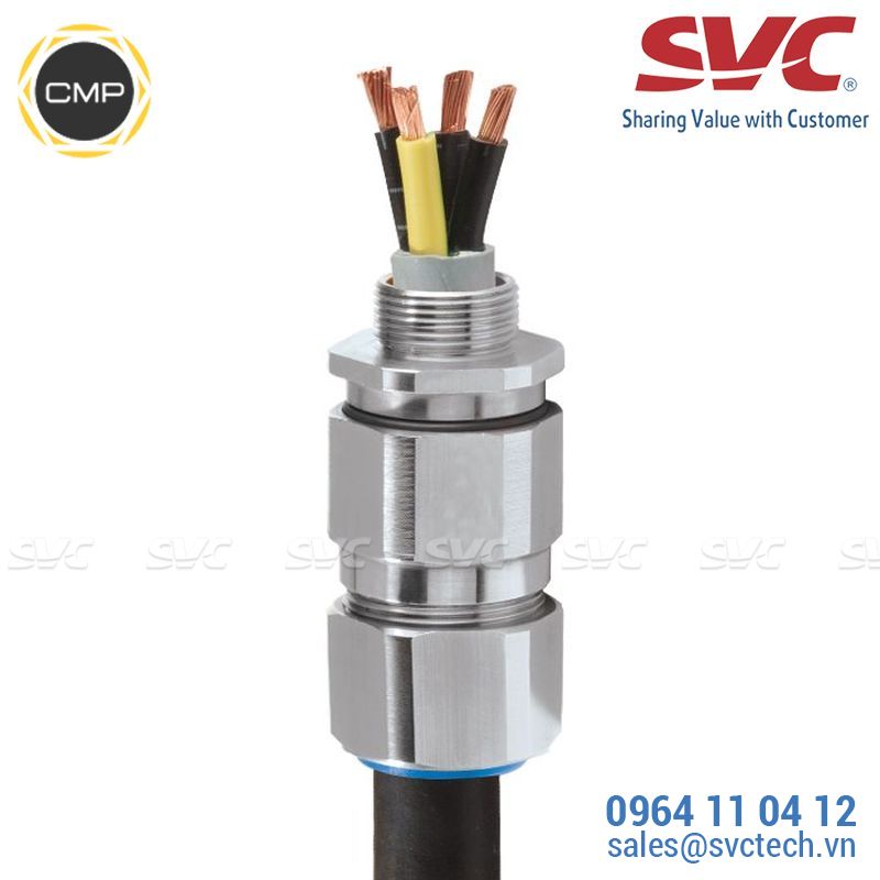 Ốc siết cáp công nghiệp C Series - C2KGP