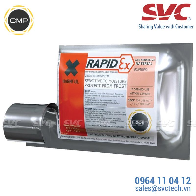 Ốc siết cáp chống cháy nổ PX REX Series - PXSS2KHCREX