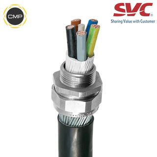 Ốc siết cáp công nghiệp B Series - BW