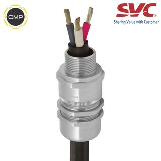 Ốc siết cáp công nghiệp SS Series - SS2KGP