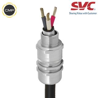 Ốc siết cáp công nghiệp SS Series - SS2KGPPB