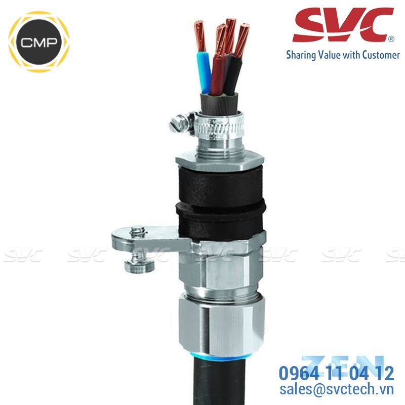 Ốc siết cáp công nghiệp ZEN Series - B327