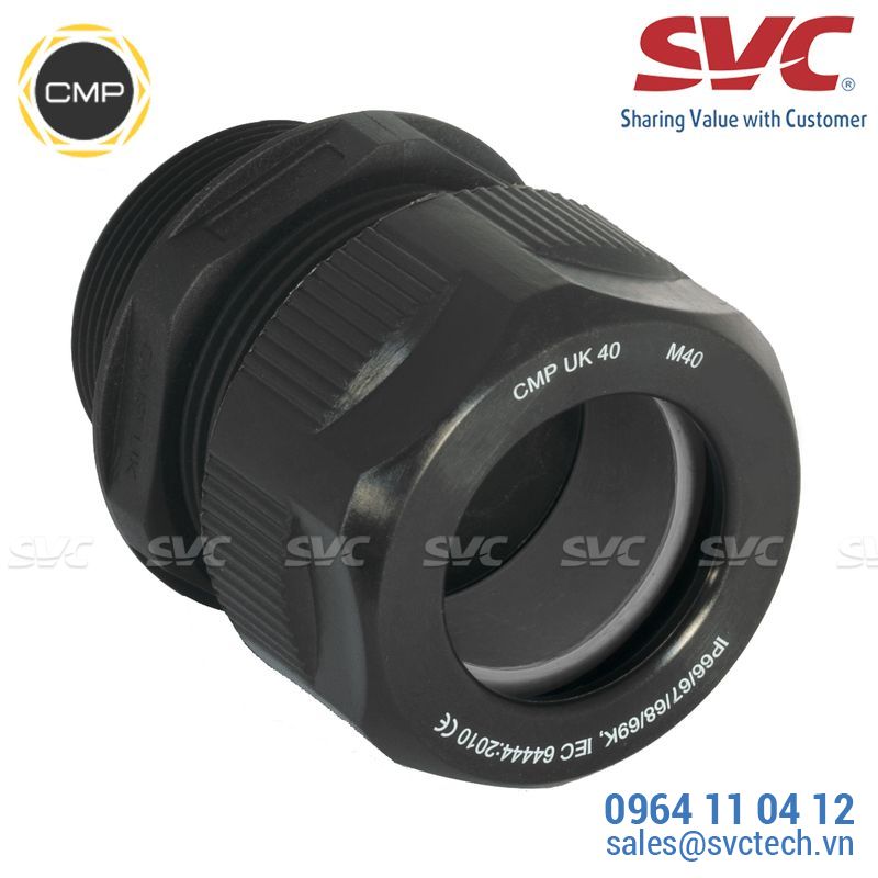 Ốc siết cáp công nghiệp - TSP