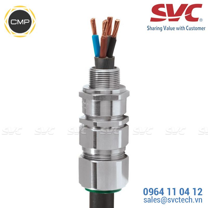 Ốc siết cáp chống cháy nổ E Series - E1FU