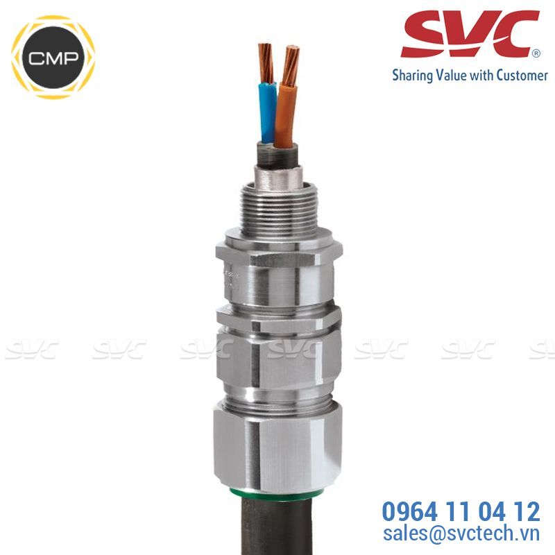 Ốc siết cáp chống cháy nổ E Series - E2FU