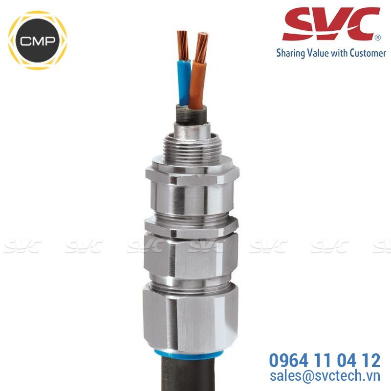 Ốc siết cáp công nghiệp E Series - E2X