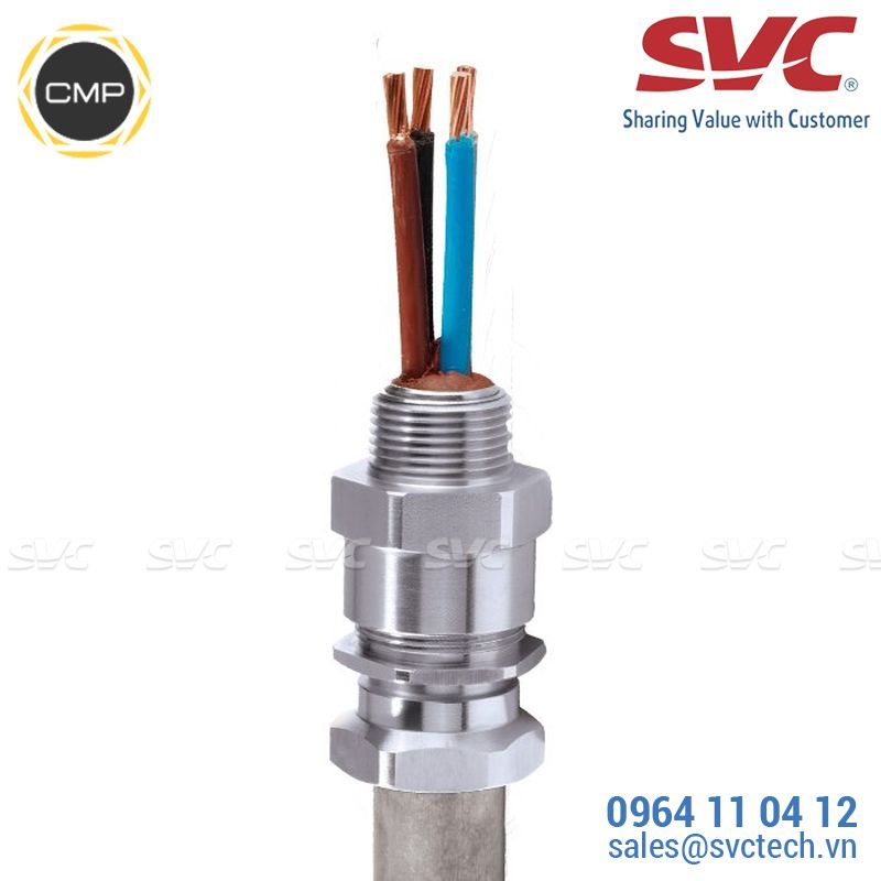 Ốc siết cáp chống cháy nổ PX Series - PXRC