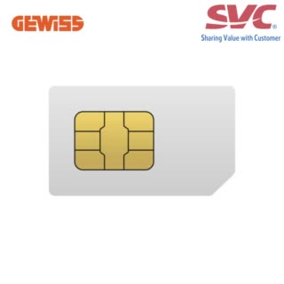 JOINON - DATA SIM GEWISS GWJ8014 - JOINON - DATA SIM