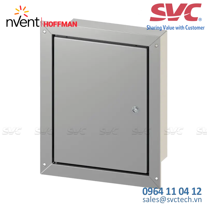 Vỏ tủ điện lắp âm tường - CFM24208
