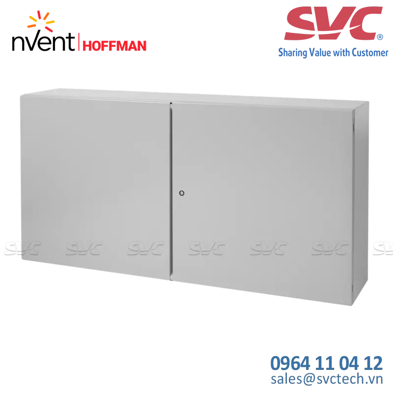 Vỏ tủ điện 2 cánh - CTD366012