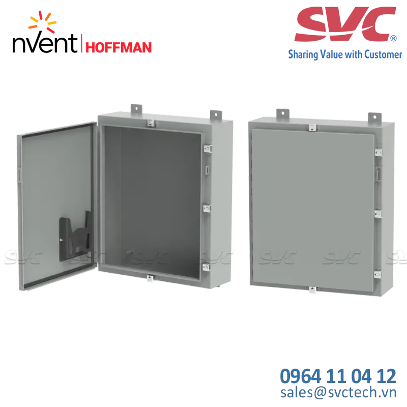 Vỏ tủ điện có bản lề LP Type 4 - A20H20BLP