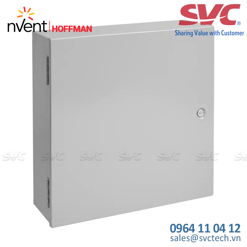 Vỏ tủ điện cỡ trung bình có bản lề Type 1 - A20N16BLP