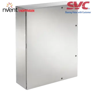 Vỏ tủ điện bằng thép không gỉ Multi 1/4 Turn Latch 4X - CSD423612SSR