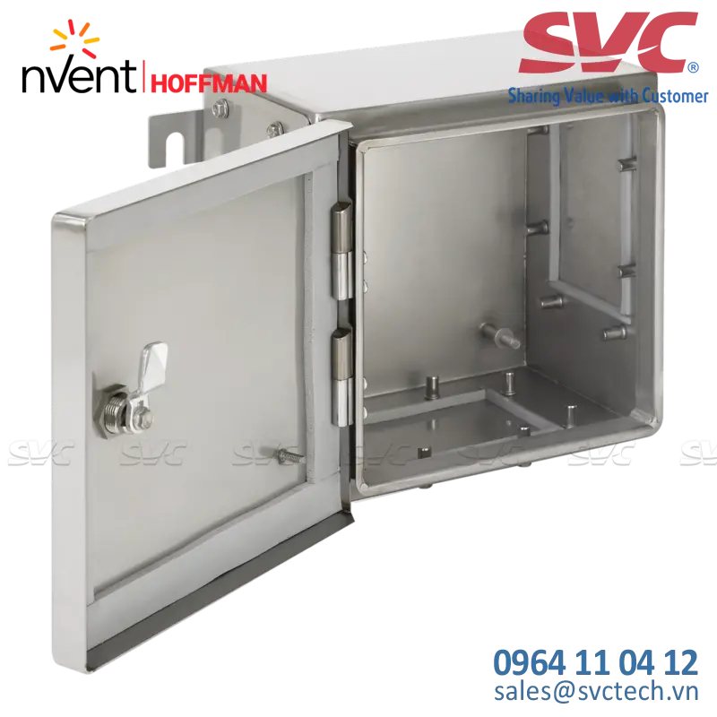 ZonEx ATEX IECEx Type 4X Hinged 316SS ATEX Design - ATEX765020SS61
