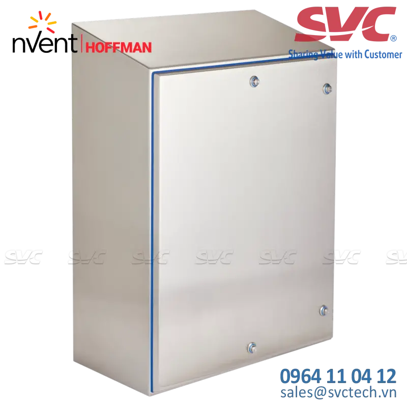 Vỏ bọc bản lề tủ điện HyShed Type 4X IP69 - HSDH423616SS