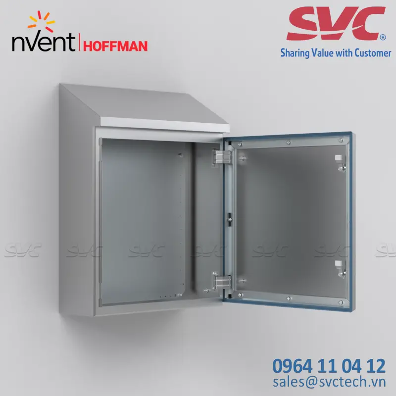Hygienic Design Wall Mounted Enclosure HDW - HDW0558121