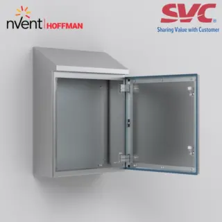 Hygienic Design Wall Mounted Enclosure HDW - HDW0828130