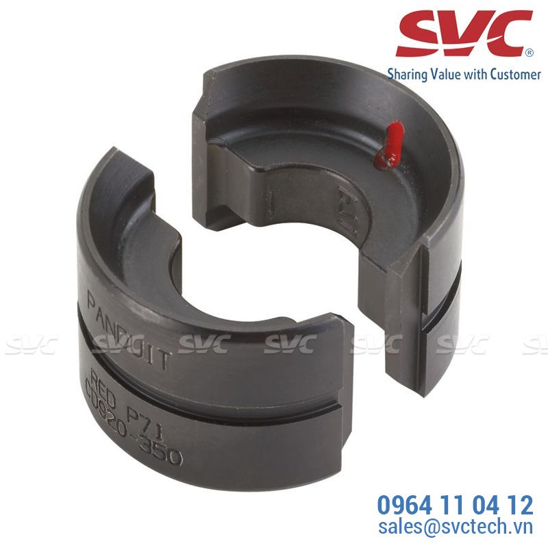 Khuôn cho kìm kẹp đầu cosse - CD-920-500